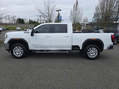 2023 GMC Sierra 3500 HD SLE