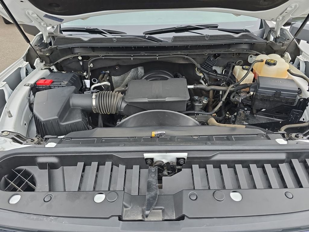 2023 GMC Sierra 3500 HD SLE