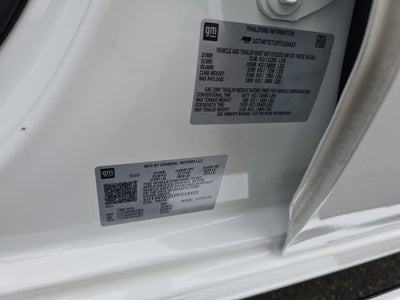 2023 GMC Sierra 3500 HD SLE