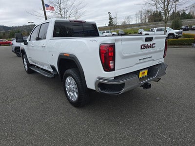 2023 GMC Sierra 3500 HD SLE