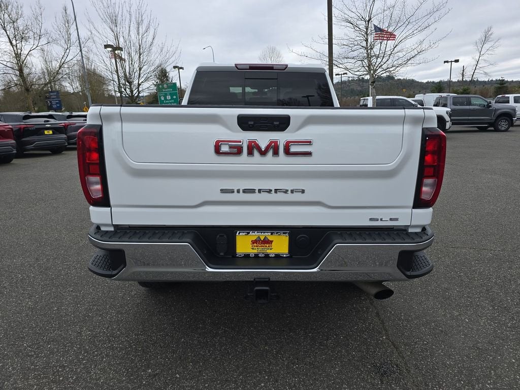 2023 GMC Sierra 3500 HD SLE