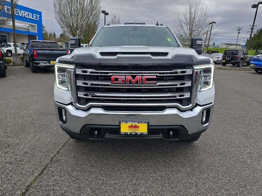 2023 GMC Sierra 3500 HD SLE