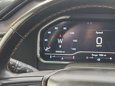 2024 GMC Sierra 3500 HD AT4