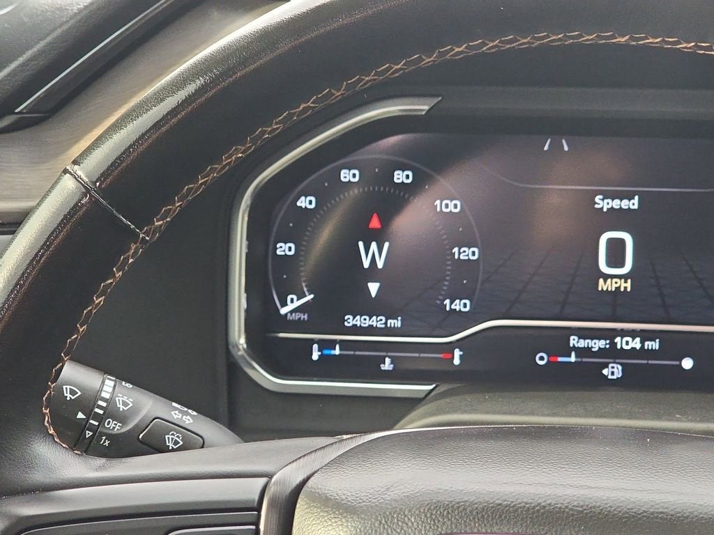 2024 GMC Sierra 3500 HD AT4