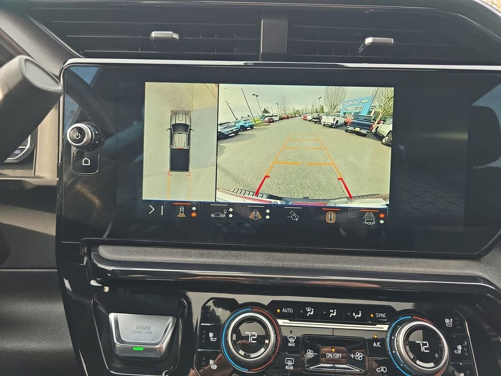 2024 GMC Sierra 3500 HD AT4