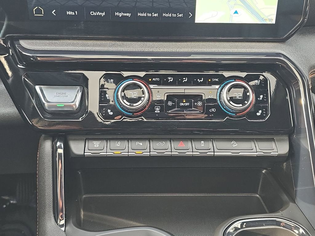 2024 GMC Sierra 3500 HD AT4