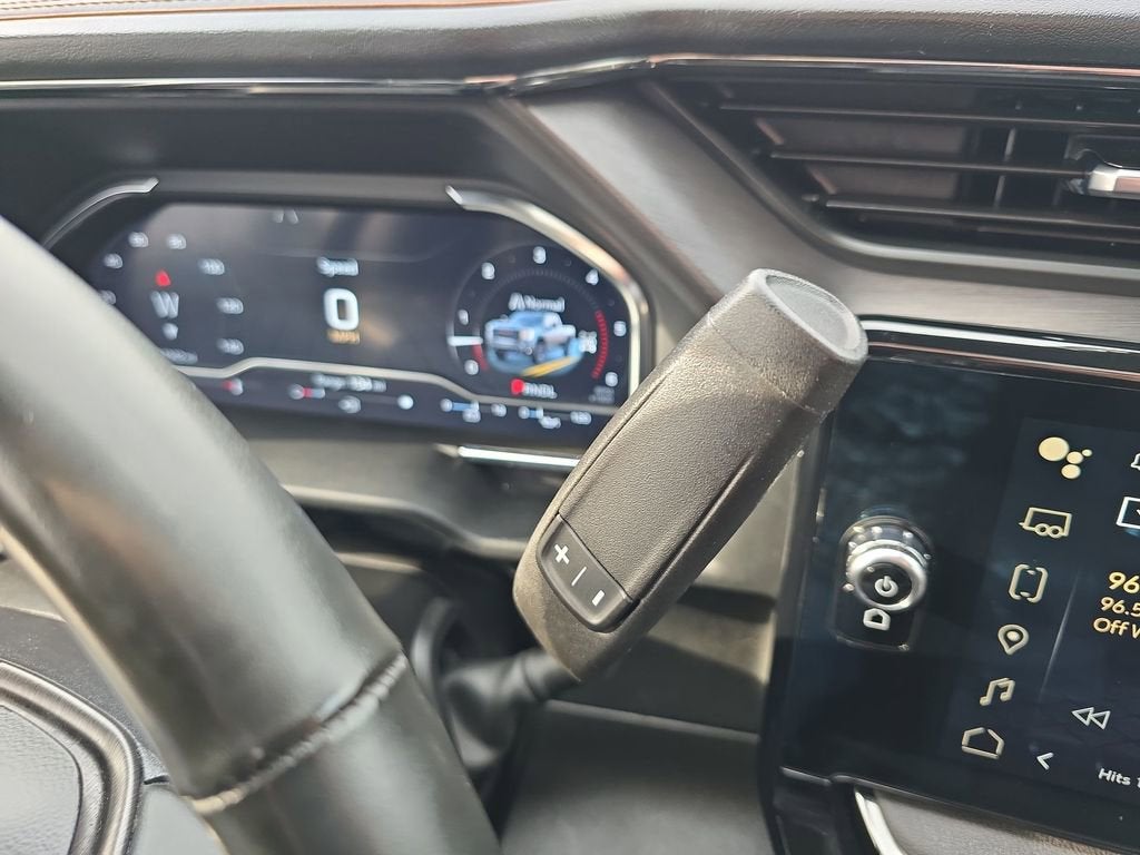 2024 GMC Sierra 3500 HD AT4