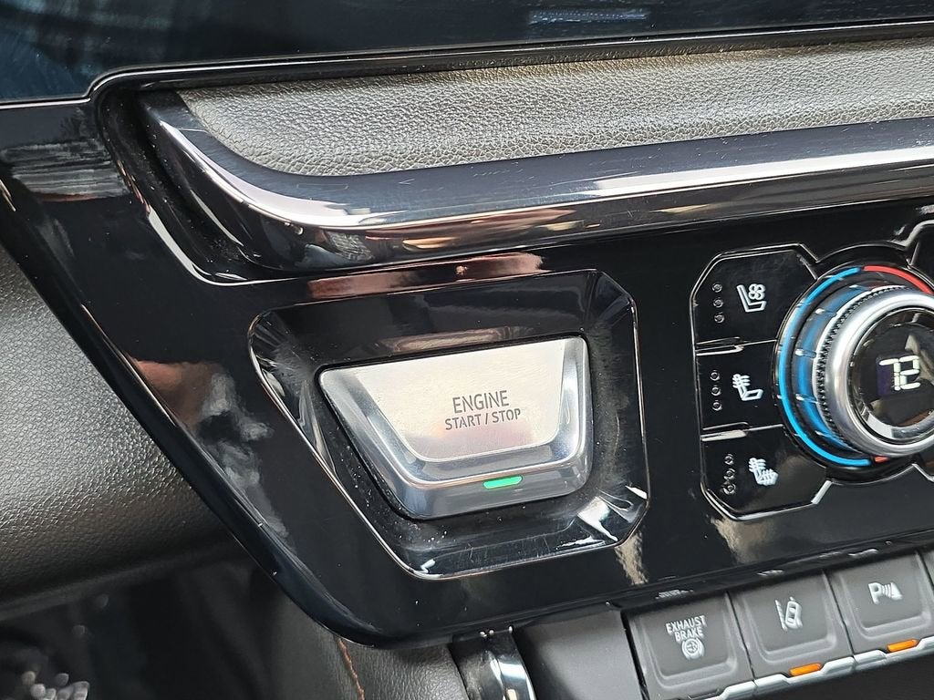 2024 GMC Sierra 3500 HD AT4