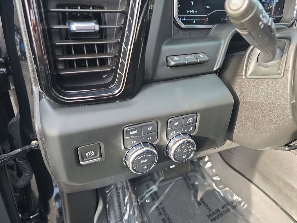 2024 GMC Sierra 3500 HD AT4