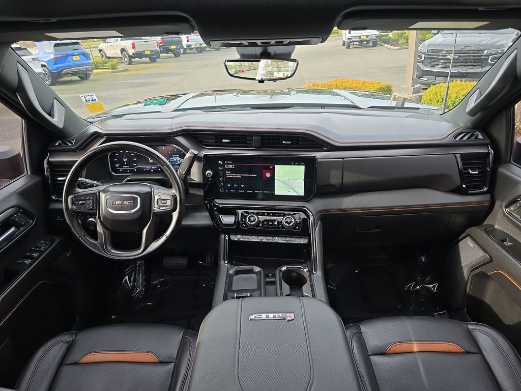 2024 GMC Sierra 3500 HD AT4