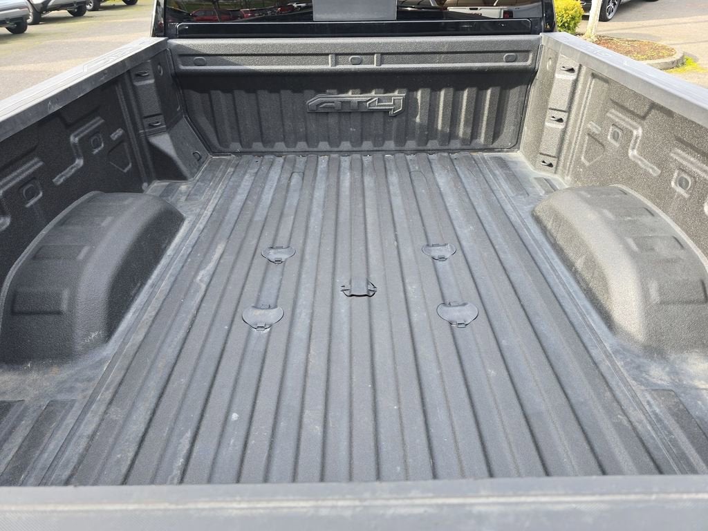 2024 GMC Sierra 3500 HD AT4