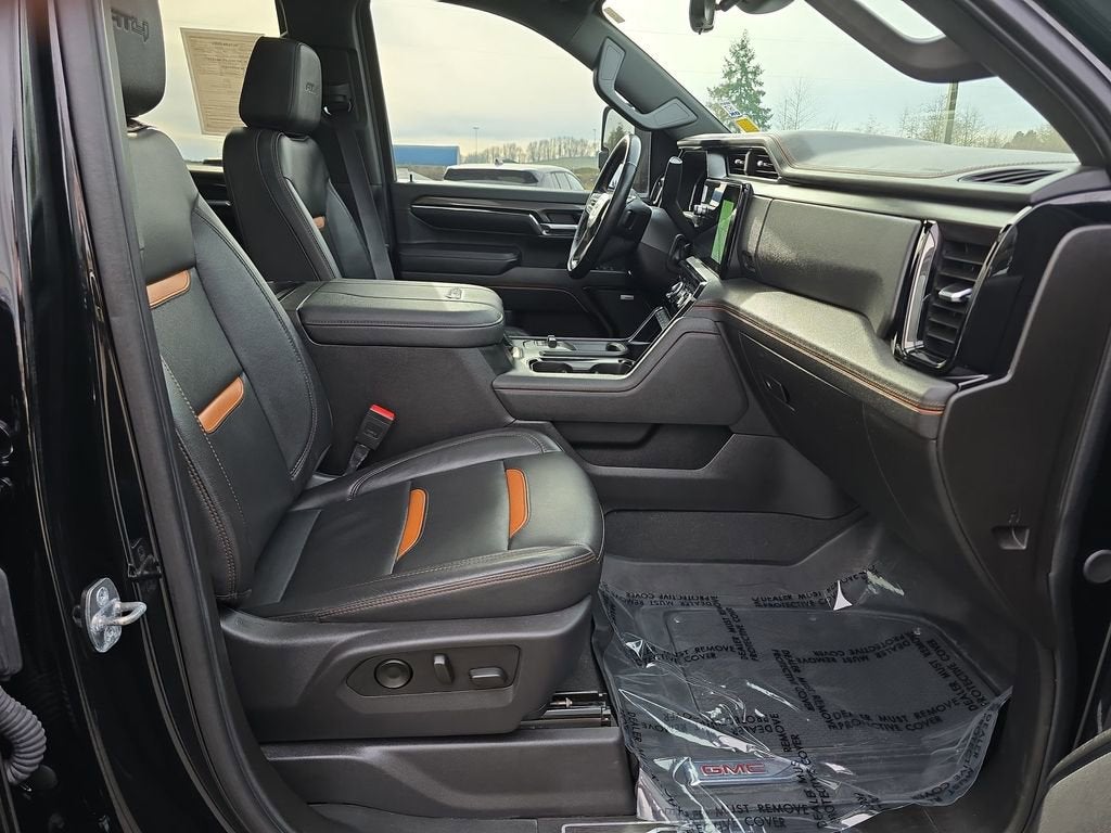 2024 GMC Sierra 3500 HD AT4