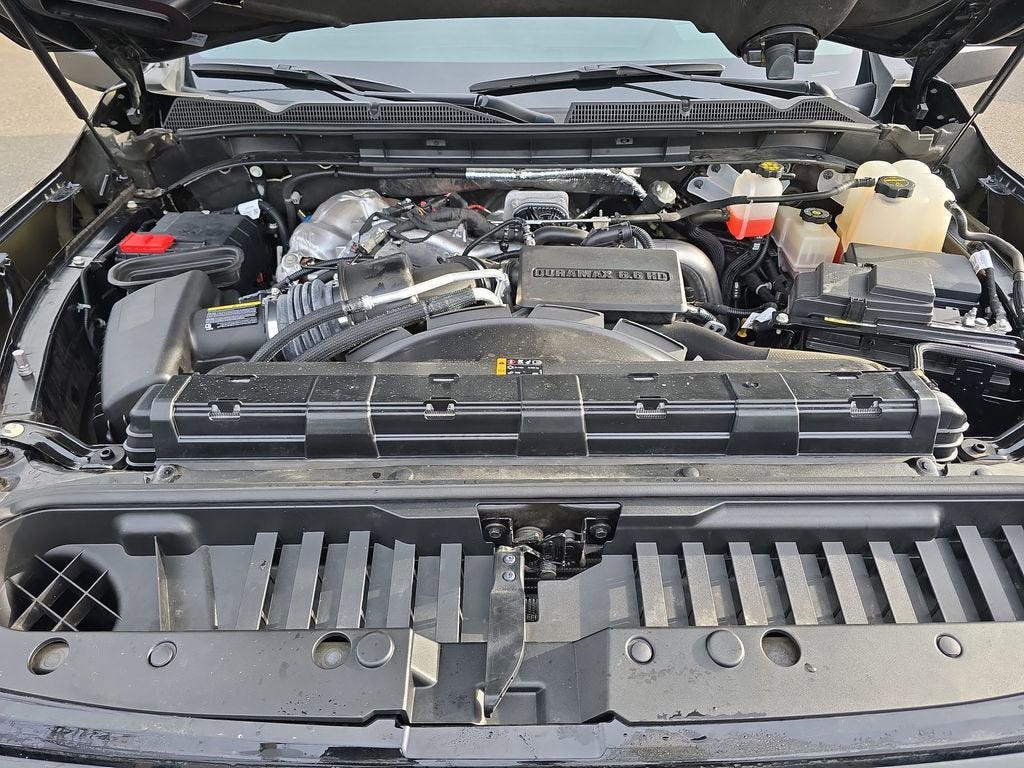 2024 GMC Sierra 3500 HD AT4