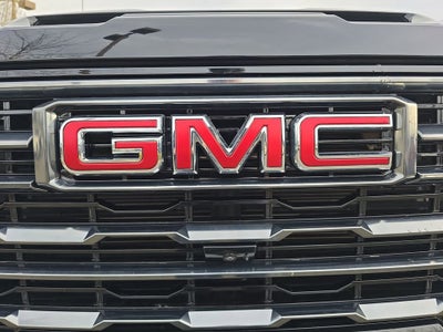 2024 GMC Sierra 3500 HD AT4