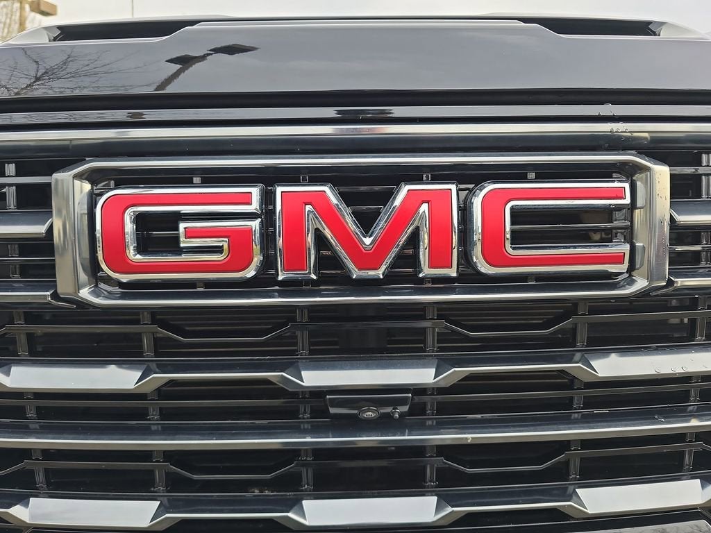 2024 GMC Sierra 3500 HD AT4