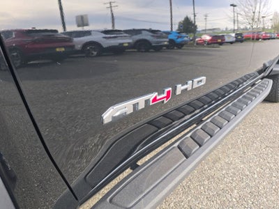 2024 GMC Sierra 3500 HD AT4