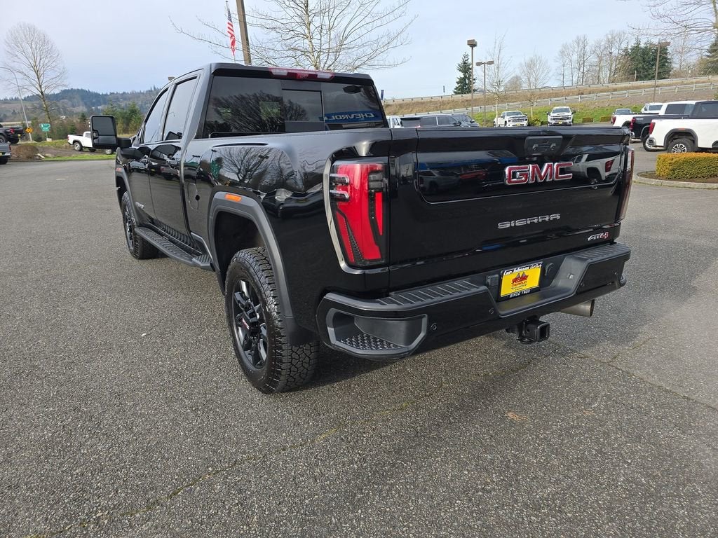 2024 GMC Sierra 3500 HD AT4