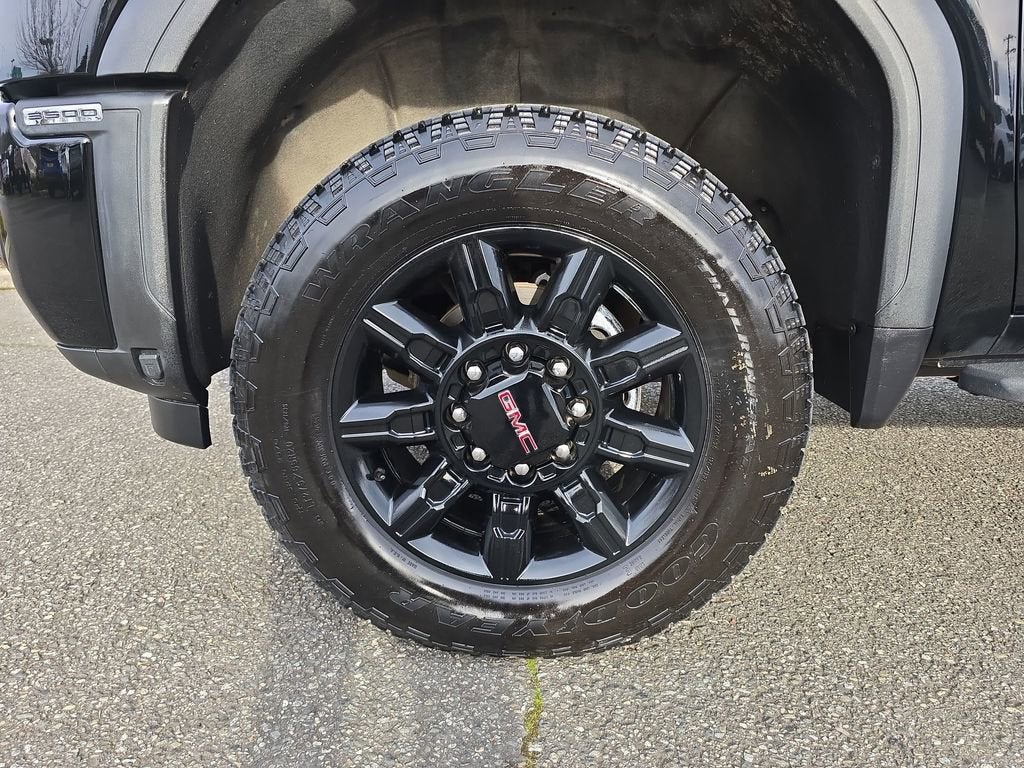 2024 GMC Sierra 3500 HD AT4