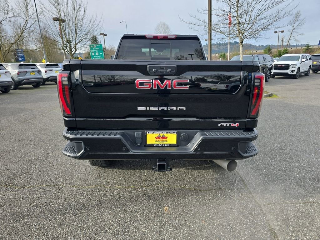 2024 GMC Sierra 3500 HD AT4