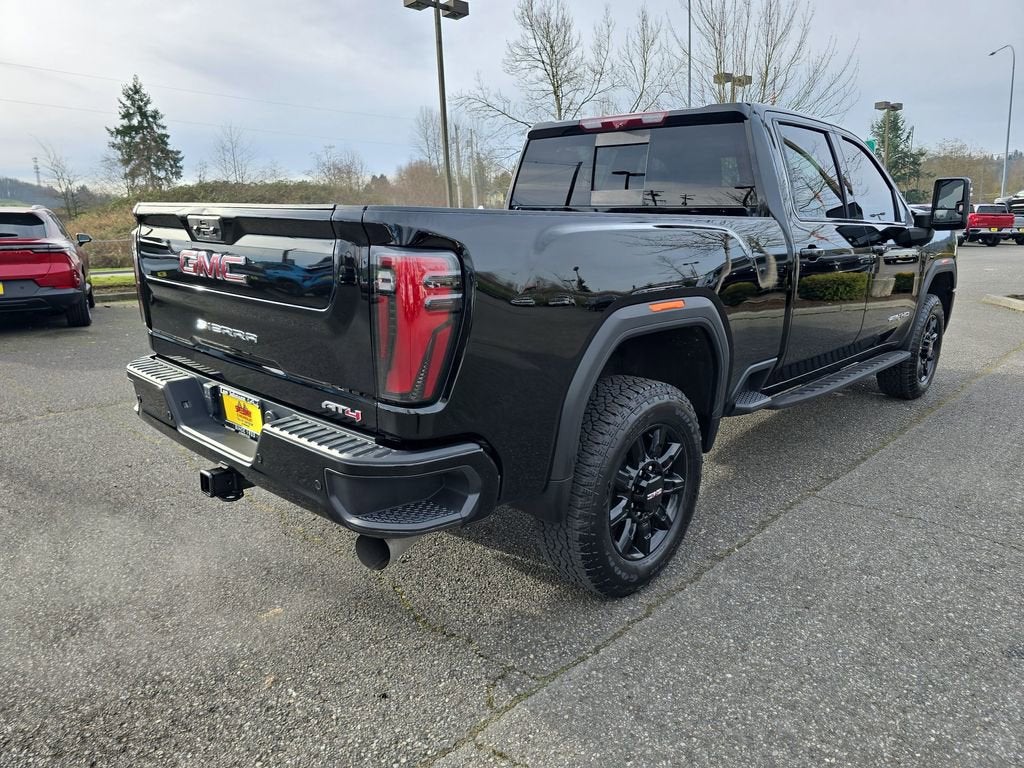 2024 GMC Sierra 3500 HD AT4