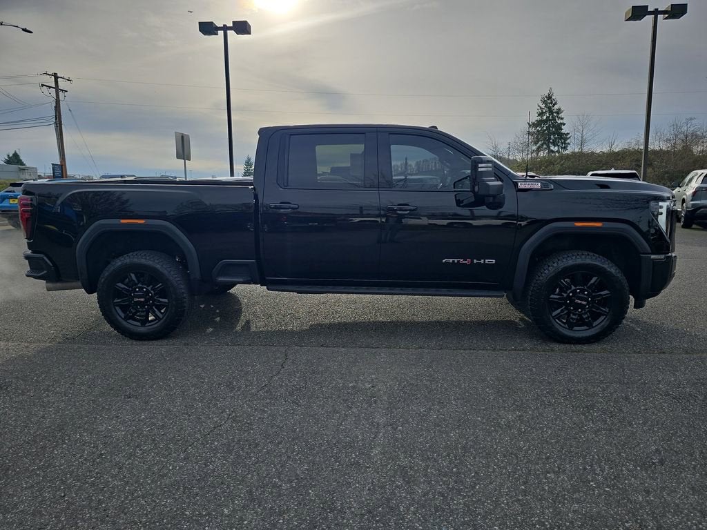 2024 GMC Sierra 3500 HD AT4