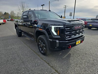 2024 GMC Sierra 3500 HD AT4