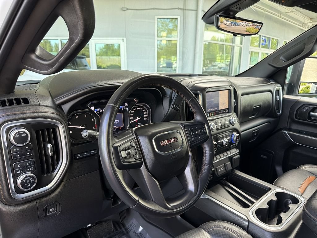 2022 GMC Sierra 3500 HD AT4