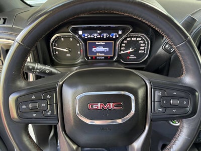 2022 GMC Sierra 3500 HD AT4