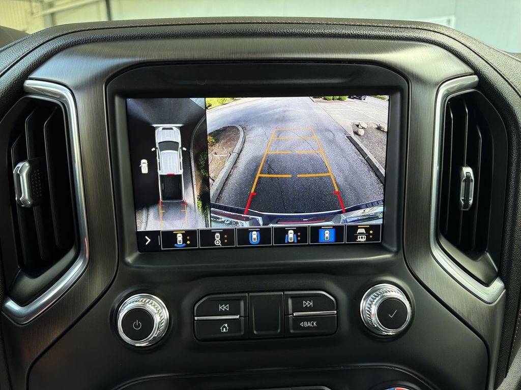2022 GMC Sierra 3500 HD AT4
