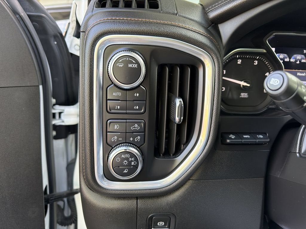 2022 GMC Sierra 3500 HD AT4