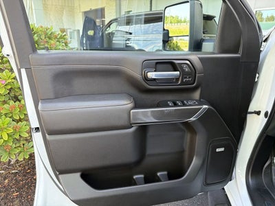 2022 GMC Sierra 3500 HD AT4