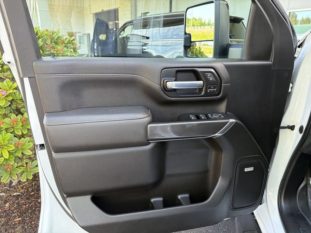 2022 GMC Sierra 3500 HD AT4