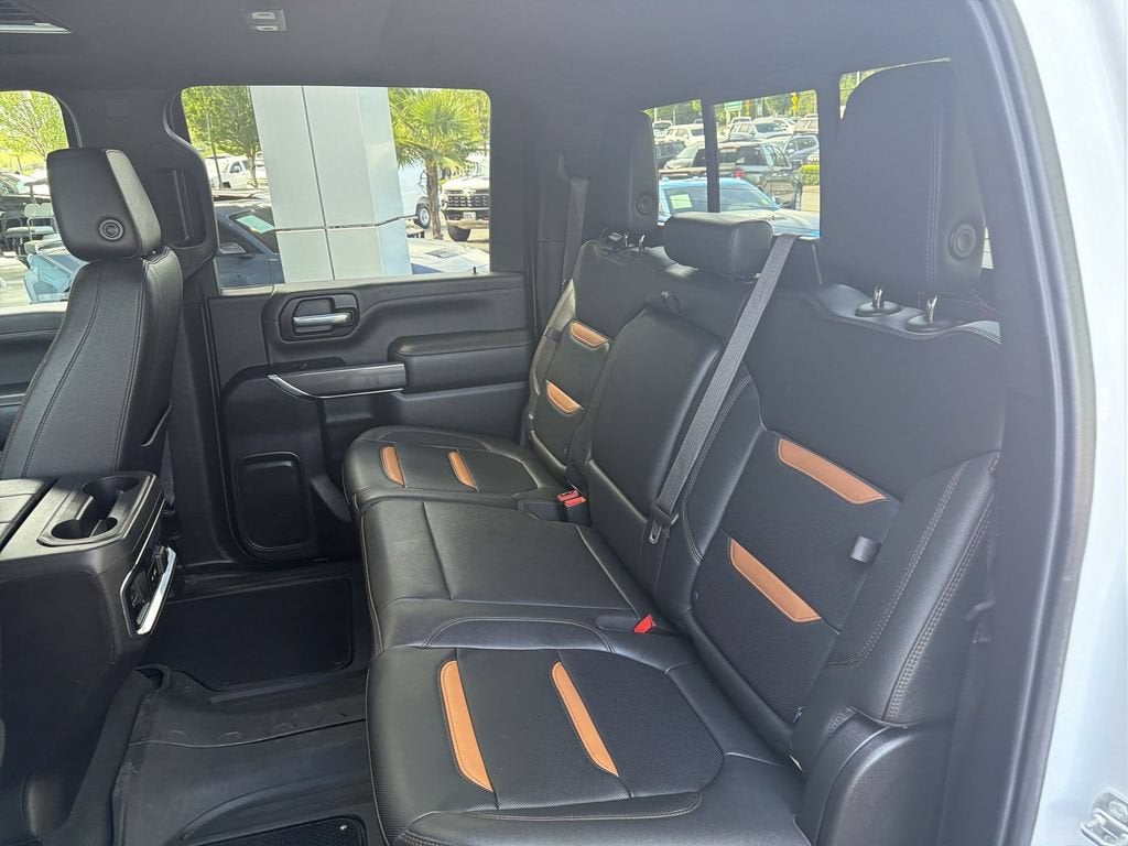 2022 GMC Sierra 3500 HD AT4