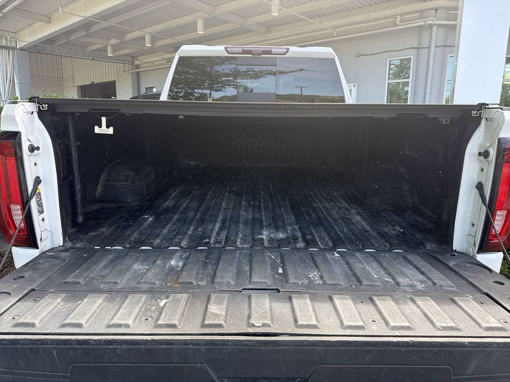 2022 GMC Sierra 3500 HD AT4