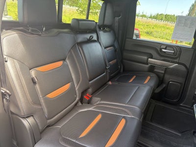 2022 GMC Sierra 3500 HD AT4