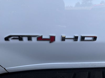 2022 GMC Sierra 3500 HD AT4