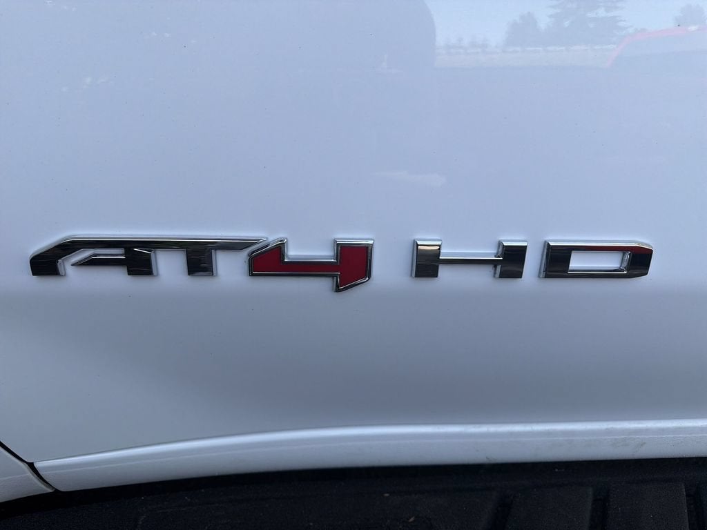 2022 GMC Sierra 3500 HD AT4