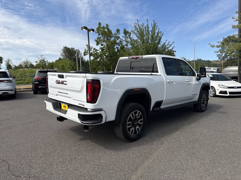 2022 GMC Sierra 3500 HD AT4
