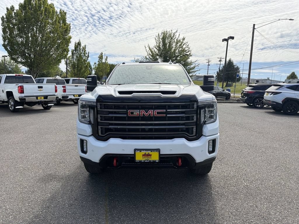 2022 GMC Sierra 3500 HD AT4