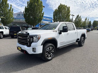 2022 GMC Sierra 3500 HD AT4