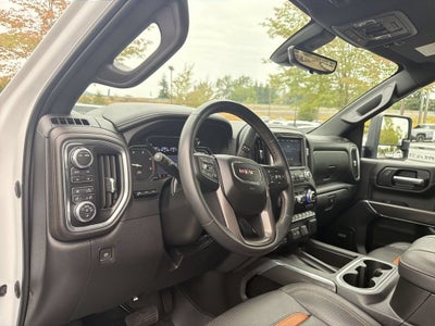 2023 GMC Sierra 3500 HD AT4
