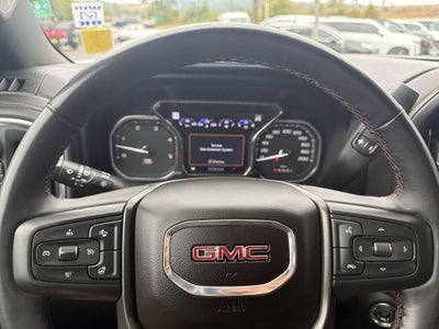 2023 GMC Sierra 3500 HD AT4