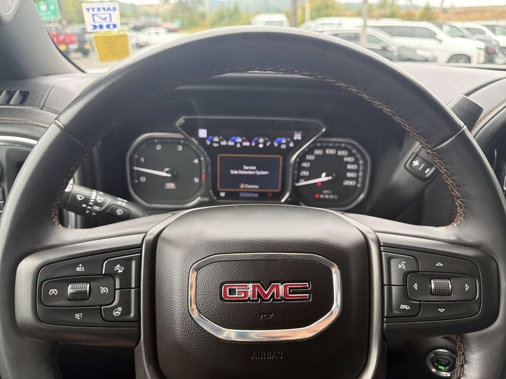 2023 GMC Sierra 3500 HD AT4