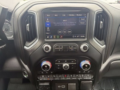 2023 GMC Sierra 3500 HD AT4