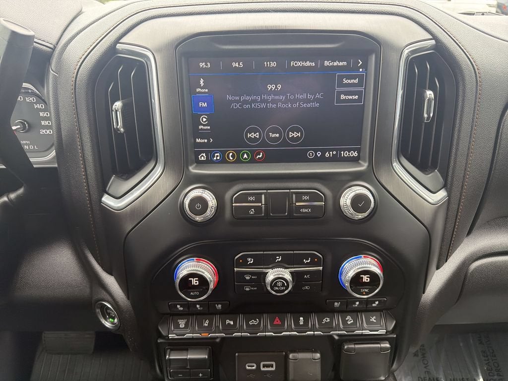2023 GMC Sierra 3500 HD AT4