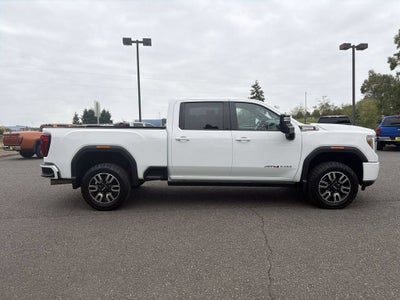 2023 GMC Sierra 3500 HD AT4