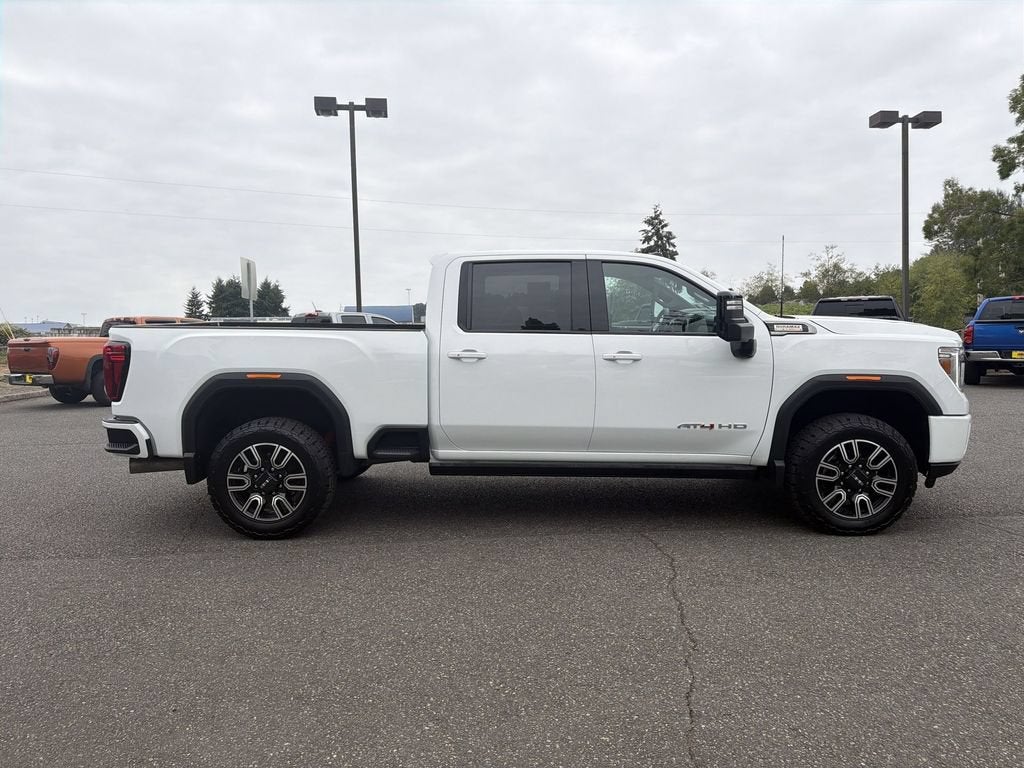 2023 GMC Sierra 3500 HD AT4