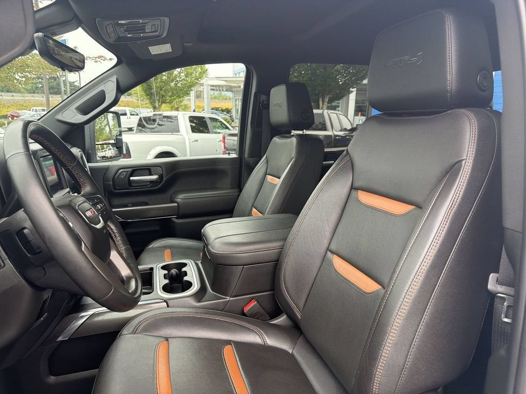 2023 GMC Sierra 3500 HD AT4
