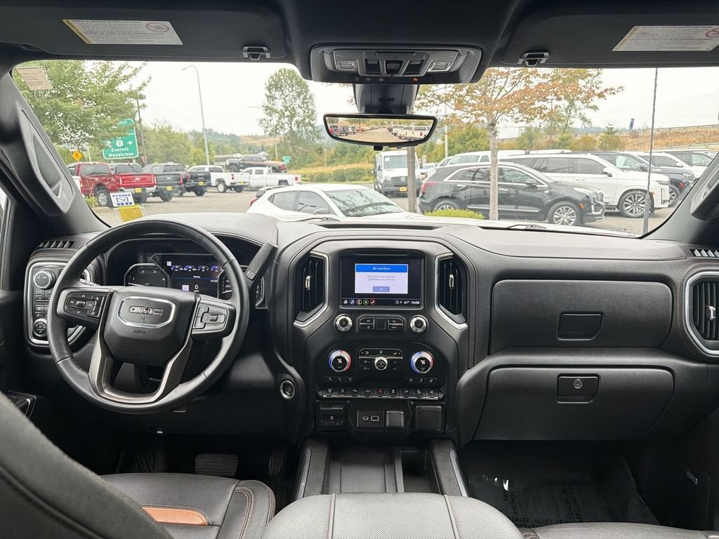 2023 GMC Sierra 3500 HD AT4