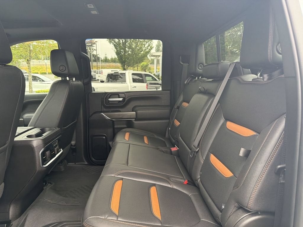 2023 GMC Sierra 3500 HD AT4
